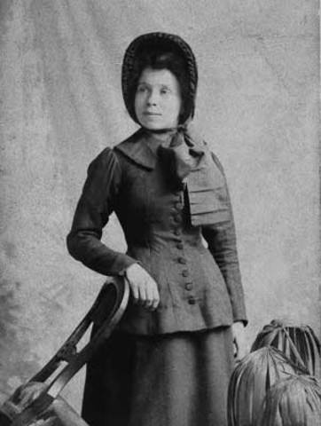 Then He Married Elizabeth Wells