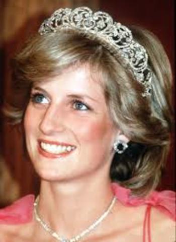 Muere la princesa Diana