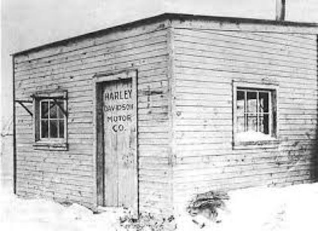 FUNDACION DE HARLEY -DAVIDSON