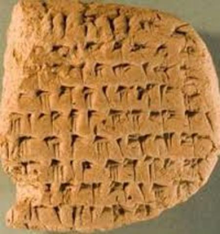 Escritura y jeroglifica