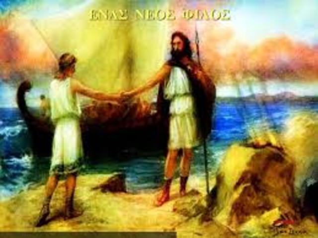 Το ταξίδι της επιστροφής