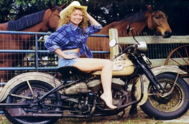 Del Flathead se fabricaron distintas versiones y cilindradas