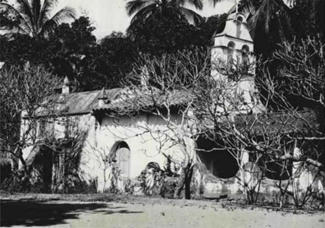 Veracruz en la antigua