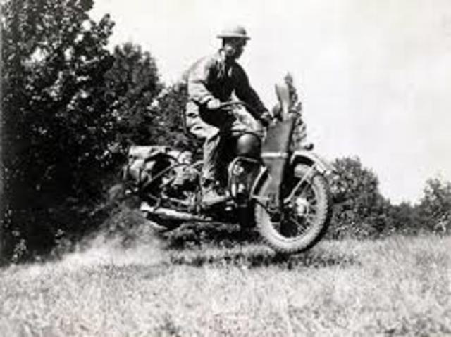 H-D en la segunda guerra mundial