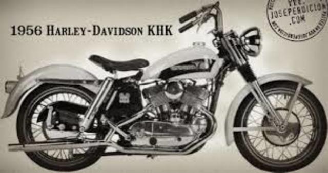 American Machinery and Foundry, compra la marca H-D