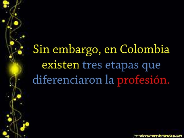 Trabajo social en colombia