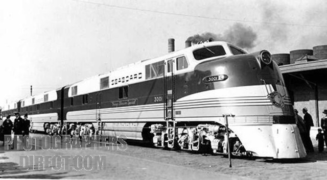 "Orange Blossom Special"