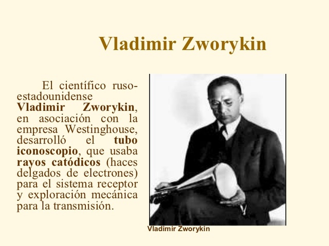 Television electrica