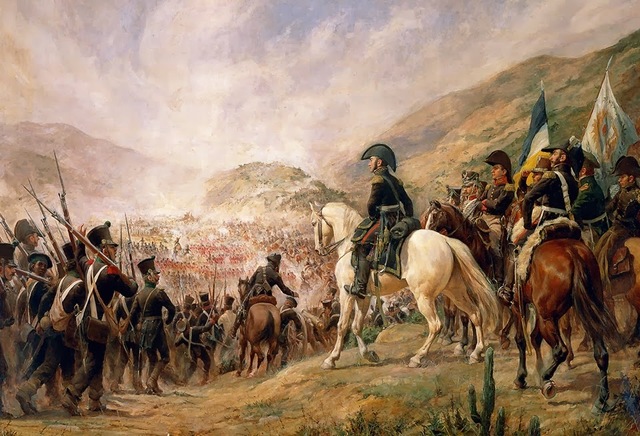 Primer Cargo de San Martin