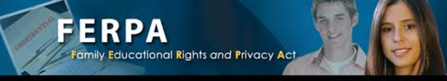 The Family Educational Rights and Privacy Act