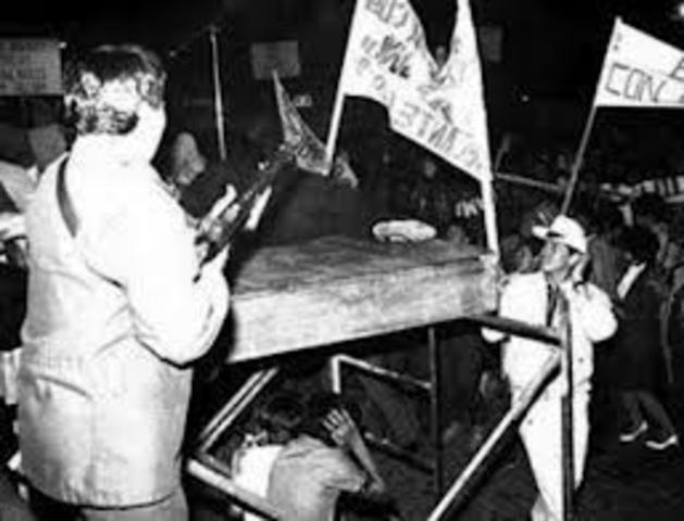 Muerte de Luis Carlos Galán