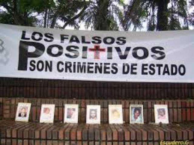 Falsos Positivos