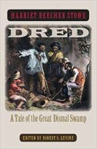 "Dred" published