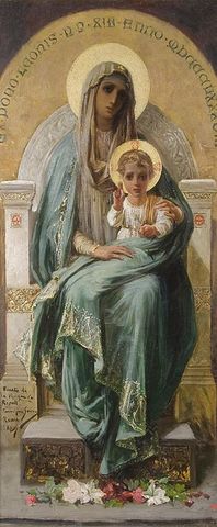 TROBALLA DE LA VERGE MARIA