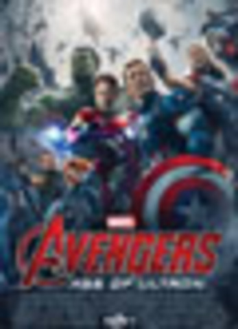 Vengadores: La era de Ultron