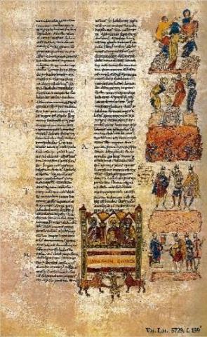 ELS MANUSCRITS DEL MONESTIR