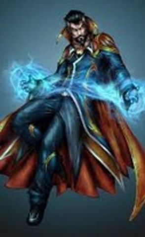 Doctor Extraño