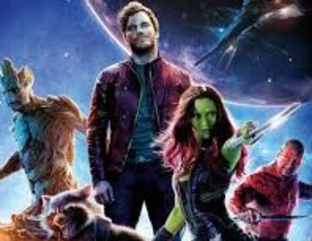 Guardianes de la galaxia 2