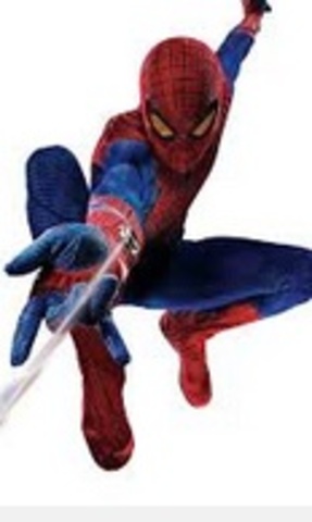 The spectacular Spider-Man