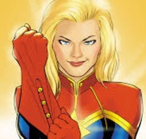 Captain Marvel