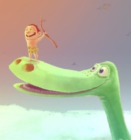 The Good Dinosaur
