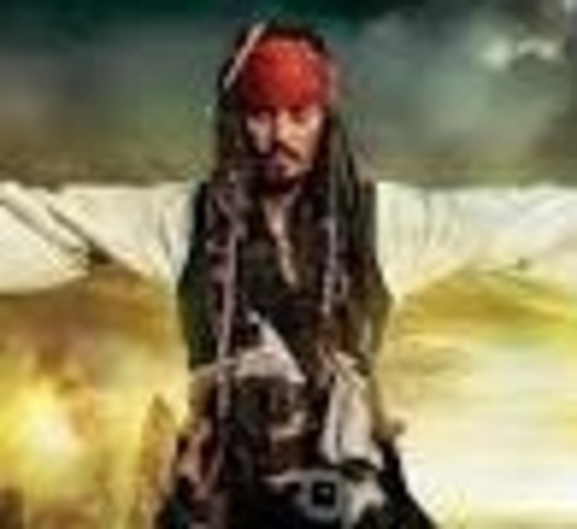 Pirates of the Caribbean: Dead Men Tell No Tales