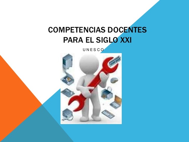 Loa docentes del siglo XXI