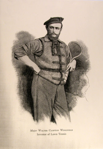 Major Walter C. Wingfield