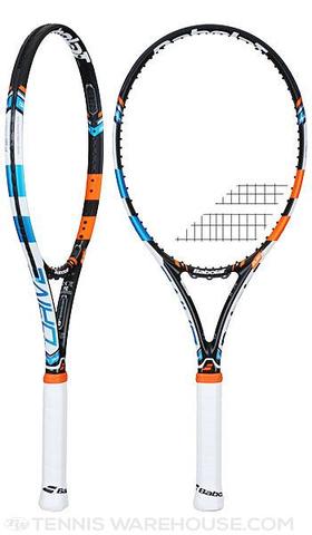 Electronic Tennis Racquet