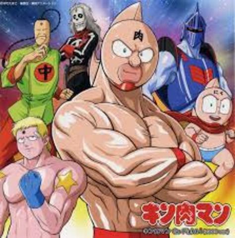 Kinnikuman