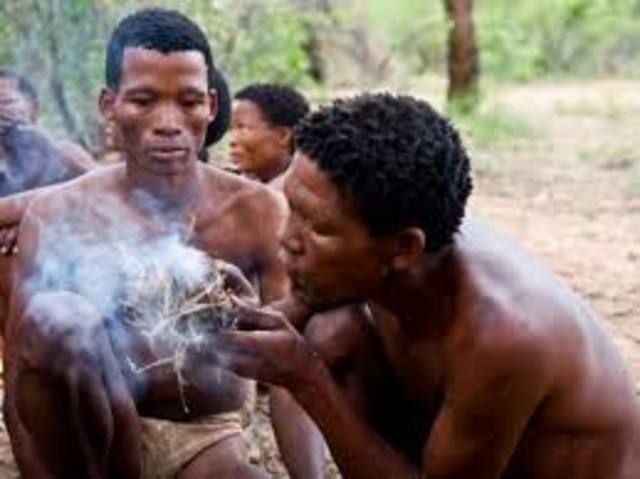 La Medicina de los Pueblos Primitivos