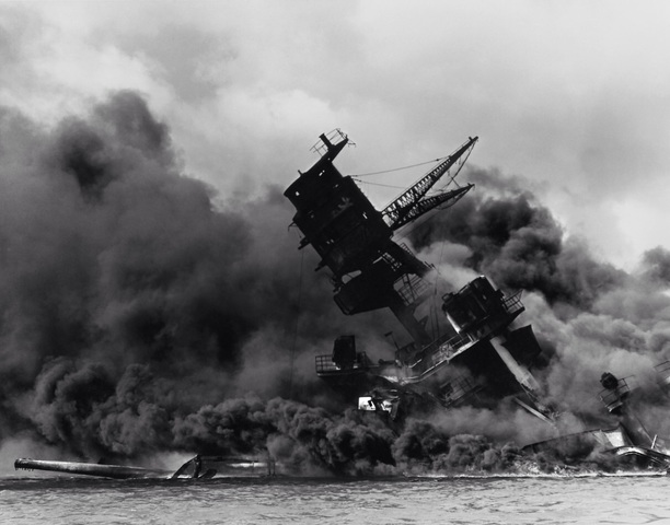 Bombing of Pearl Harbor
