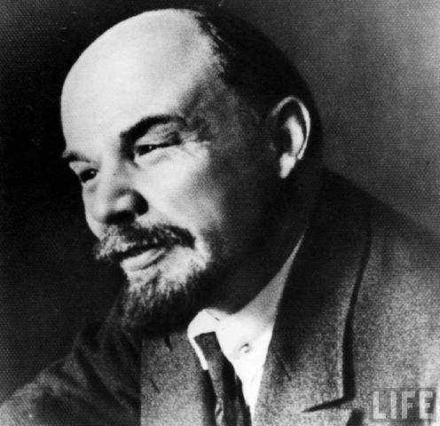 Muerte de lenin