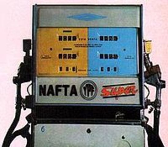 dictadura militar y el petroleo