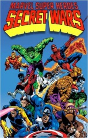Marvel Super Heroes: Secret Wars(1984)