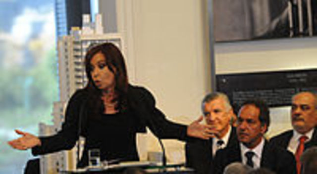 Proceso de expropiacion de YPF Repsol