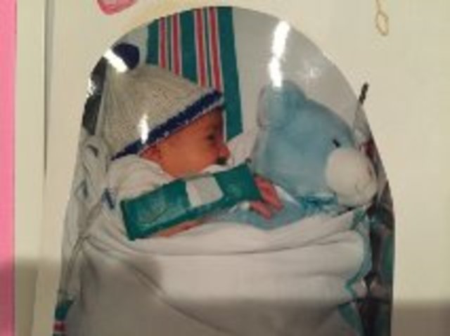 I was born into the world Biosocial