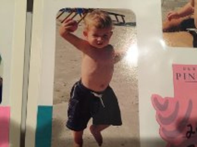 learned to walk cognitive