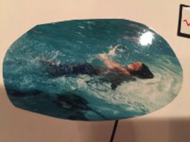 learned to swim Cognitive