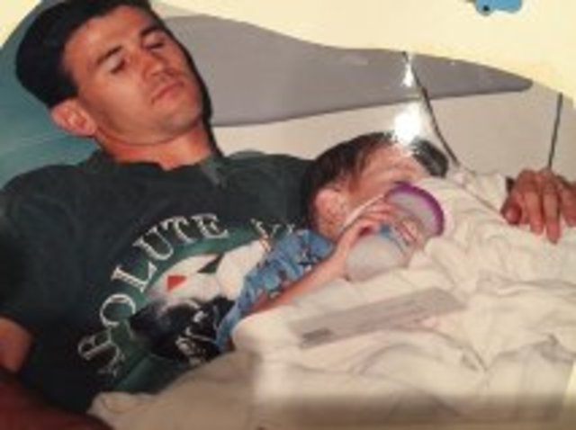 first surgery (Hernia) Biosocial