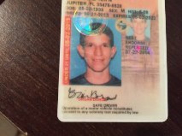 Drivers Licence, Psychosocial