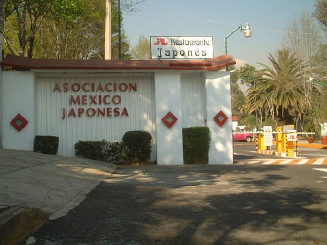 Sociedad Mexico-Japon