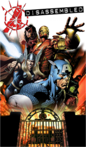 Avengers Disassembled