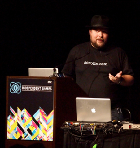 Markus Persson