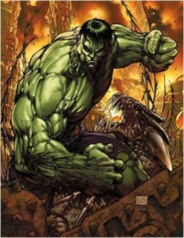Planet Hulk