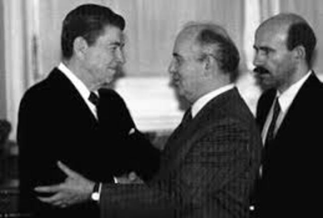 Desarme nuclear entre Rusia y EE.UU