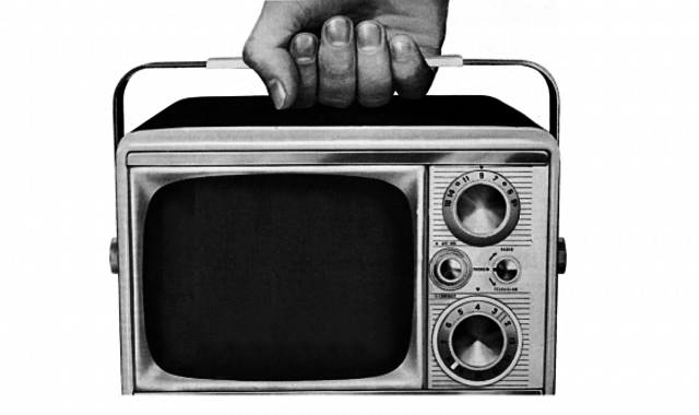 primer comercial de television