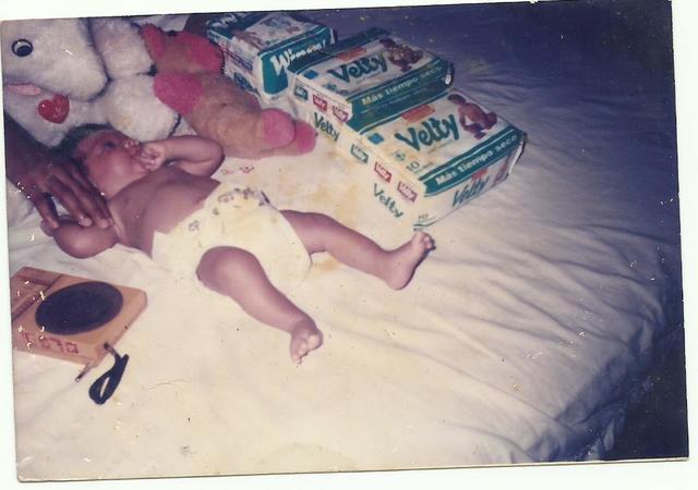 Mis primeros 3 meses de vida.