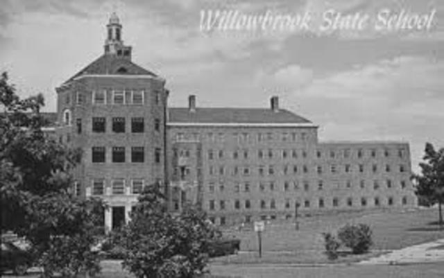 Willowbrook State School