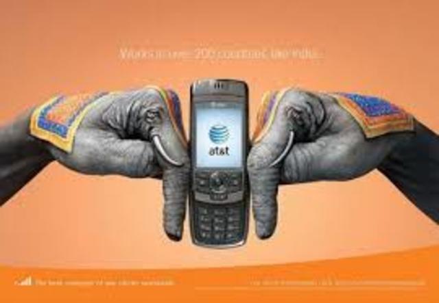 primer a nuncio para telefono celular